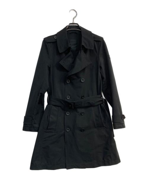 TATRAS（タトラス）TATRAS (タトラス) トレンチコート　MTA7IS4413 ブラック サイズ:01の古着・服飾アイテム