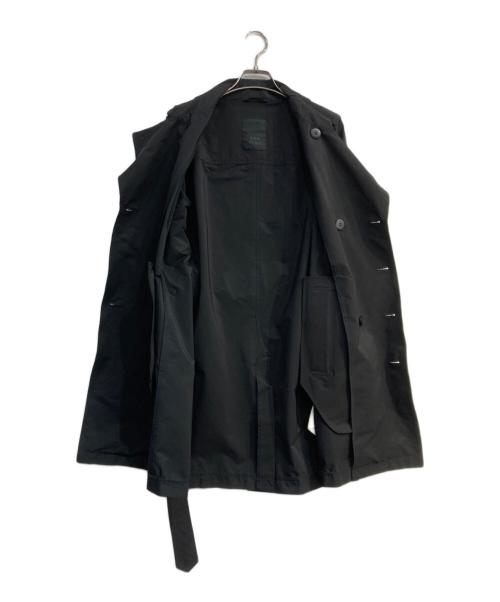 TATRAS（タトラス）TATRAS (タトラス) トレンチコート　MTA7IS4413 ブラック サイズ:01の古着・服飾アイテム