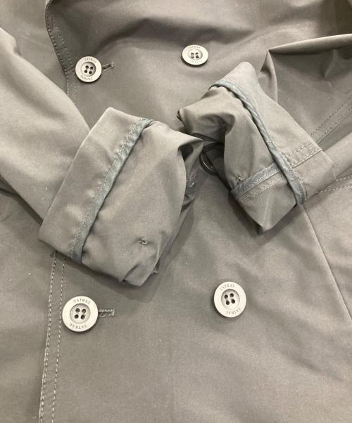 TATRAS（タトラス）TATRAS (タトラス) トレンチコート　MTA7IS4413 ブラック サイズ:01の古着・服飾アイテム