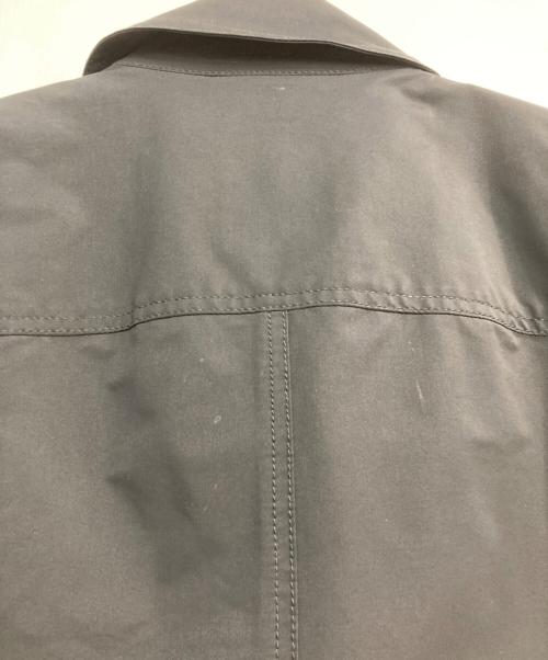 TATRAS（タトラス）TATRAS (タトラス) トレンチコート　MTA7IS4413 ブラック サイズ:01の古着・服飾アイテム