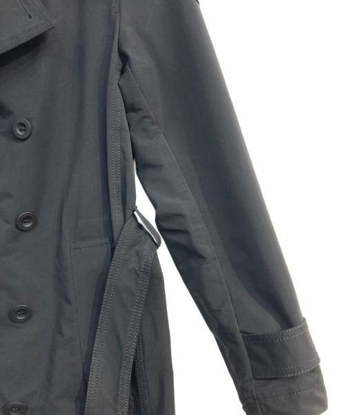 TATRAS（タトラス）TATRAS (タトラス) トレンチコート　MTA7IS4413 ブラック サイズ:01の古着・服飾アイテム
