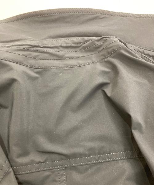 TATRAS（タトラス）TATRAS (タトラス) トレンチコート　MTA7IS4413 ブラック サイズ:01の古着・服飾アイテム