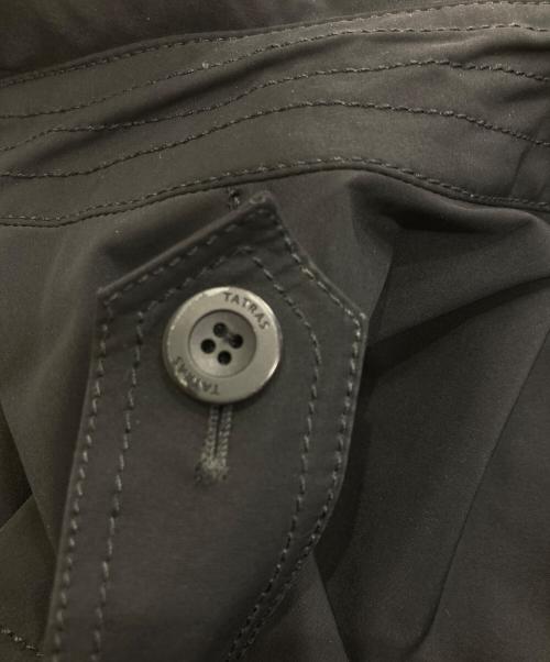 TATRAS（タトラス）TATRAS (タトラス) トレンチコート　MTA7IS4413 ブラック サイズ:01の古着・服飾アイテム
