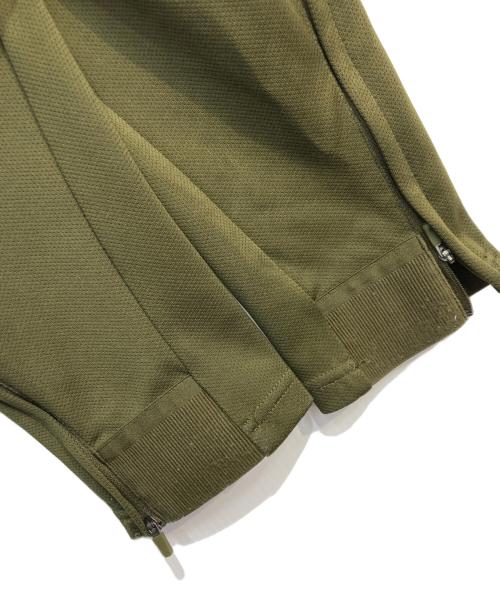 NIKE（ナイキ）NIKE (ナイキ) F.C.R.B. (エフシーレアルブリストル) DRI-FIT KNIT WARM UP PANTS　823119-390 カーキ サイズ:Sの古着・服飾アイテム