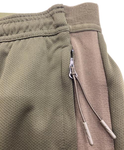 NIKE（ナイキ）NIKE (ナイキ) F.C.R.B. (エフシーレアルブリストル) DRI-FIT KNIT WARM UP PANTS　823119-390 カーキ サイズ:Sの古着・服飾アイテム
