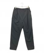 MOUNTAIN DAISY PRODUCTSマウンテン デイジー プロダクツ）の古着「My Basic Pants」｜ブラック