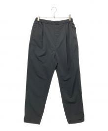 MOUNTAIN DAISY PRODUCTS（マウンテン デイジー プロダクツ）の古着「My Basic Pants」｜ブラック