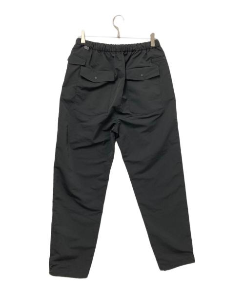 MOUNTAIN DAISY PRODUCTS（マウンテン デイジー プロダクツ）MOUNTAIN DAISY PRODUCTS (マウンテン デイジー プロダクツ) My Basic Pants ブラック サイズ:02の古着・服飾アイテム