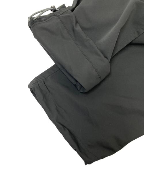 MOUNTAIN DAISY PRODUCTS（マウンテン デイジー プロダクツ）MOUNTAIN DAISY PRODUCTS (マウンテン デイジー プロダクツ) My Basic Pants ブラック サイズ:02の古着・服飾アイテム