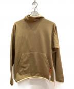 RIDGE MOUNTAIN GEARリッジマウンテン ギア）の古着「トレッキングウェア(フリース)」｜ベージュ