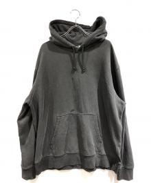 SUPREME×THE NORTH FACE（シュプリーム×ザ ノース フェイス）の古着「Pigment Printed Hooded」｜ブラック