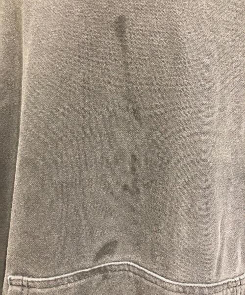 SUPREME（シュプリーム）SUPREME (シュプリーム) THE NORTH FACE (ザ ノース フェイス) Pigment Printed Hooded ブラック サイズ:SIZE Lの古着・服飾アイテム