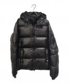 TATRASタトラス）の古着「ダウンジャケット」｜ブラック
