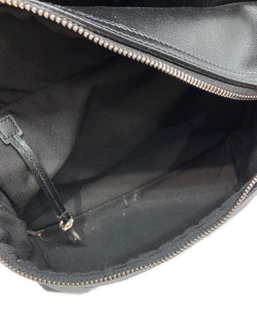 Saint Laurent Paris（サンローランパリ）Saint Laurent Paris (サンローランパリ) シティ サンローラン/リュック ブラックの古着・服飾アイテム