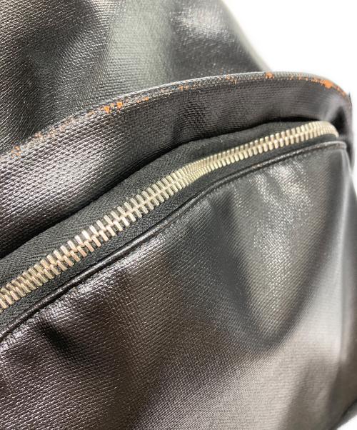 Saint Laurent Paris（サンローランパリ）Saint Laurent Paris (サンローランパリ) シティ サンローラン/リュック ブラックの古着・服飾アイテム