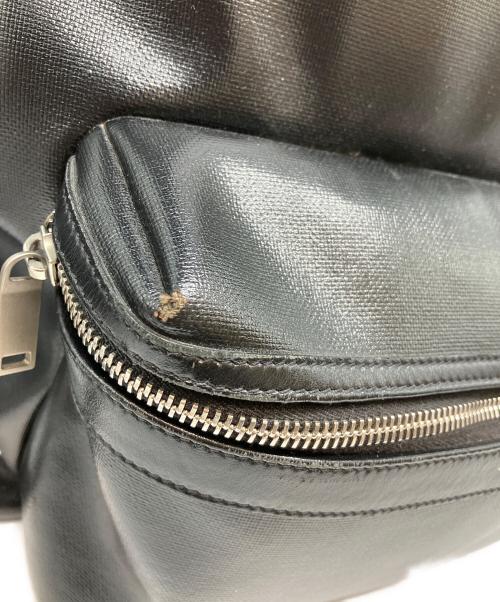 Saint Laurent Paris（サンローランパリ）Saint Laurent Paris (サンローランパリ) シティ サンローラン/リュック ブラックの古着・服飾アイテム
