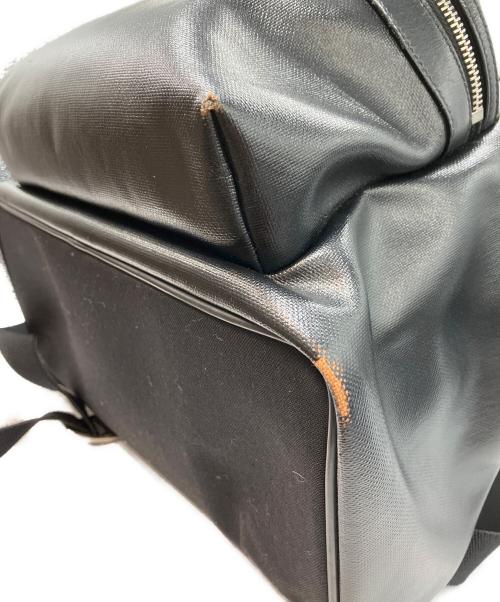 Saint Laurent Paris（サンローランパリ）Saint Laurent Paris (サンローランパリ) シティ サンローラン/リュック ブラックの古着・服飾アイテム
