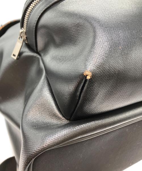 Saint Laurent Paris（サンローランパリ）Saint Laurent Paris (サンローランパリ) シティ サンローラン/リュック ブラックの古着・服飾アイテム