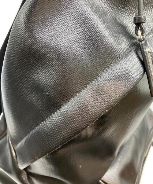 Saint Laurent Paris（サンローランパリ）Saint Laurent Paris (サンローランパリ) シティ サンローラン/リュック ブラックの古着・服飾アイテム