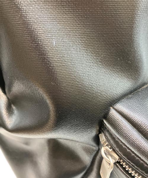 Saint Laurent Paris（サンローランパリ）Saint Laurent Paris (サンローランパリ) シティ サンローラン/リュック ブラックの古着・服飾アイテム