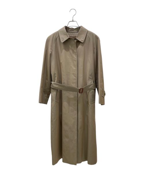 Burberry's（バーバリー）Burberry's (バーバリー) ステンカラーコート カーキ サイズ:-の古着・服飾アイテム