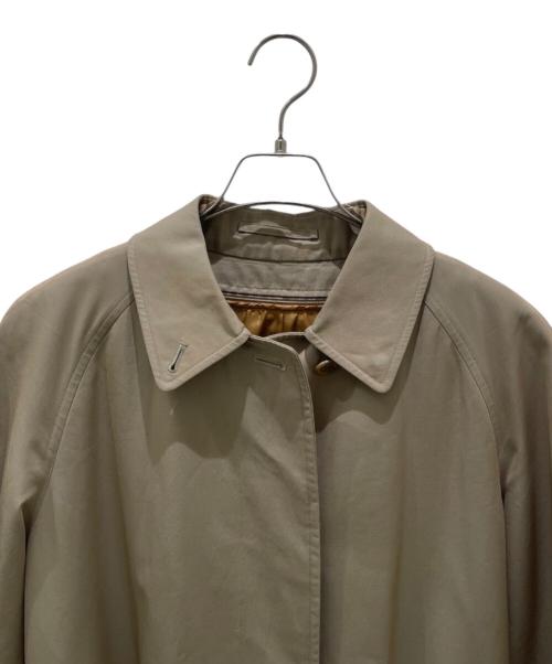 Burberry's（バーバリー）Burberry's (バーバリー) ステンカラーコート カーキ サイズ:-の古着・服飾アイテム