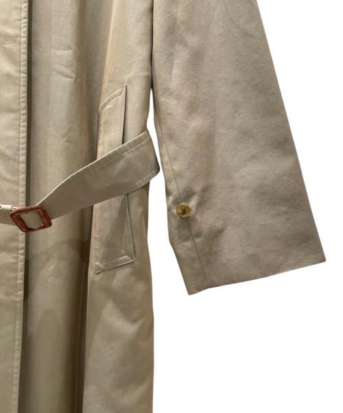 Burberry's（バーバリー）Burberry's (バーバリー) ステンカラーコート カーキ サイズ:-の古着・服飾アイテム