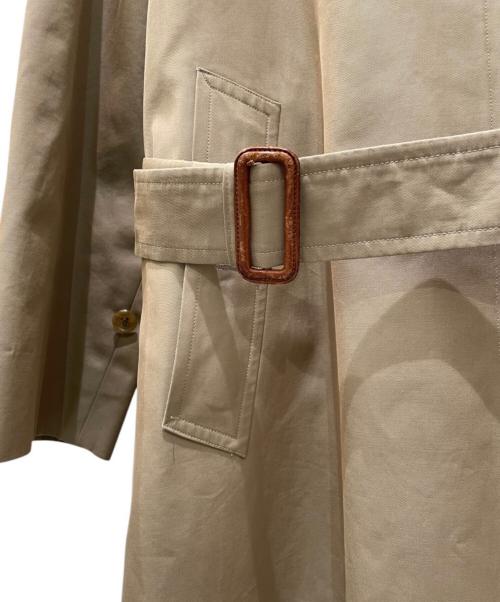 Burberry's（バーバリー）Burberry's (バーバリー) ステンカラーコート カーキ サイズ:-の古着・服飾アイテム