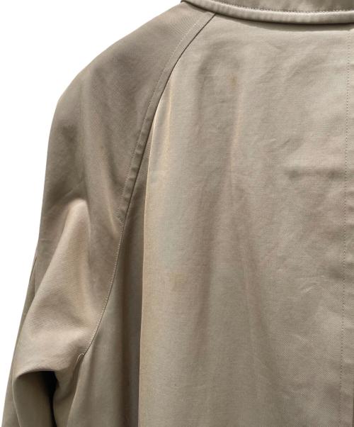 Burberry's（バーバリー）Burberry's (バーバリー) ステンカラーコート カーキ サイズ:-の古着・服飾アイテム