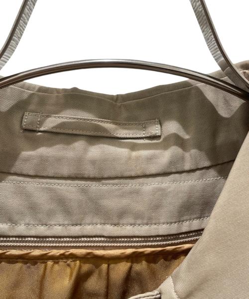 Burberry's（バーバリー）Burberry's (バーバリー) ステンカラーコート カーキ サイズ:-の古着・服飾アイテム