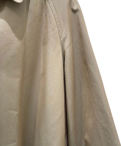 Burberry's（バーバリー）Burberry's (バーバリー) ステンカラーコート カーキ サイズ:-の古着・服飾アイテム