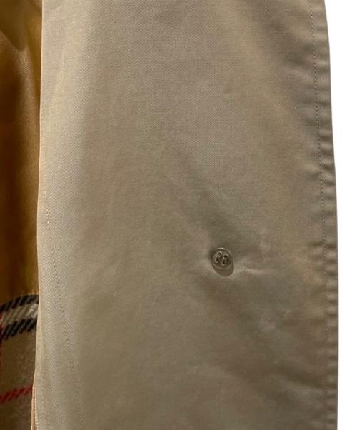 Burberry's（バーバリー）Burberry's (バーバリー) ステンカラーコート カーキ サイズ:-の古着・服飾アイテム