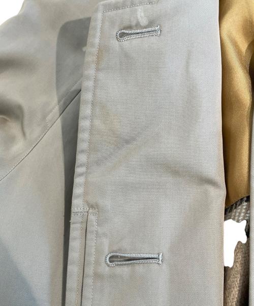 Burberry's（バーバリー）Burberry's (バーバリー) ステンカラーコート カーキ サイズ:-の古着・服飾アイテム