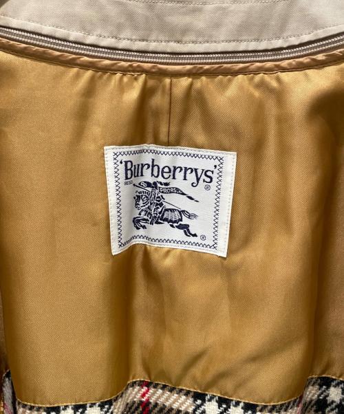 Burberry's（バーバリー）Burberry's (バーバリー) ステンカラーコート カーキ サイズ:-の古着・服飾アイテム