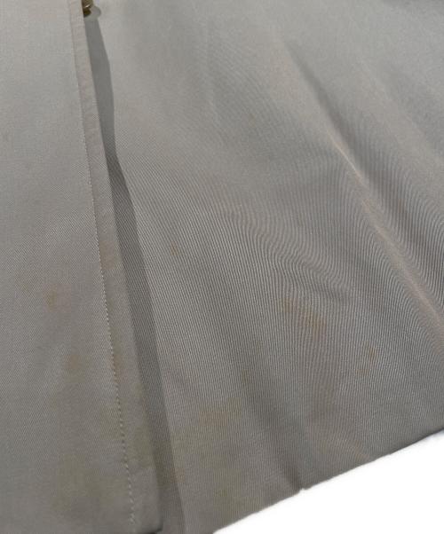 Burberry's（バーバリー）Burberry's (バーバリー) ステンカラーコート カーキ サイズ:-の古着・服飾アイテム