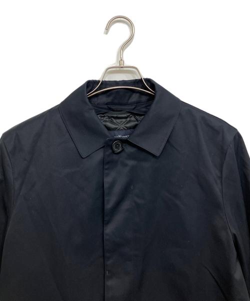 NEWYORKER（ニューヨーカー）NEWYORKER (ニューヨーカー) ライナー付コート ネイビー サイズ:Mの古着・服飾アイテム