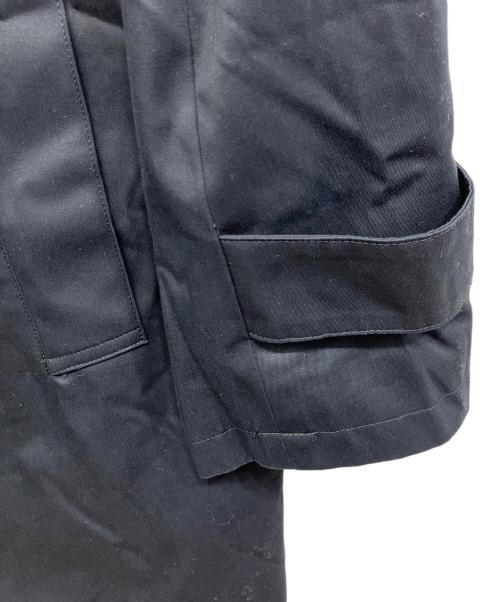 NEWYORKER（ニューヨーカー）NEWYORKER (ニューヨーカー) ライナー付コート ネイビー サイズ:Mの古着・服飾アイテム