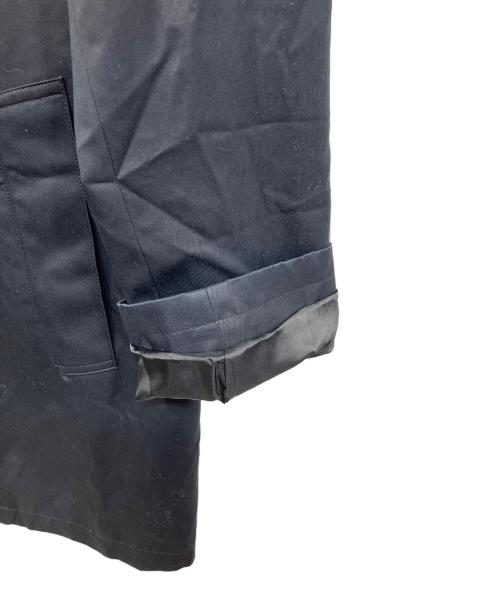 NEWYORKER（ニューヨーカー）NEWYORKER (ニューヨーカー) ライナー付コート ネイビー サイズ:Mの古着・服飾アイテム