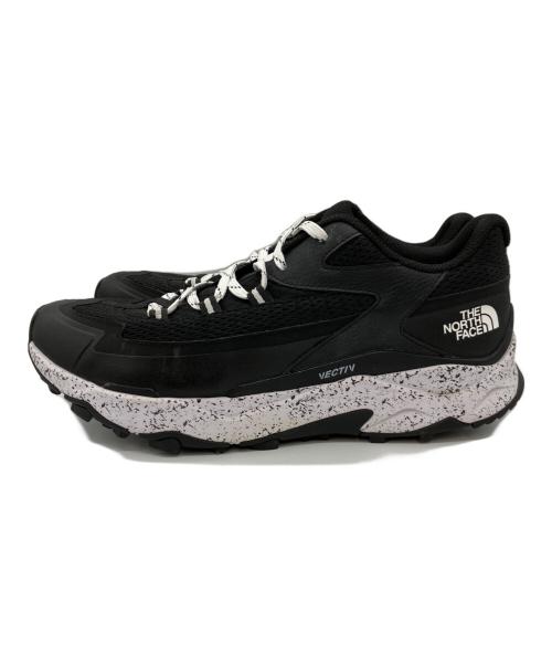 THE NORTH FACE（ザ ノース フェイス）THE NORTH FACE (ザ ノース フェイス) VECTIV TARAVAL ブラック サイズ:27.5の古着・服飾アイテム