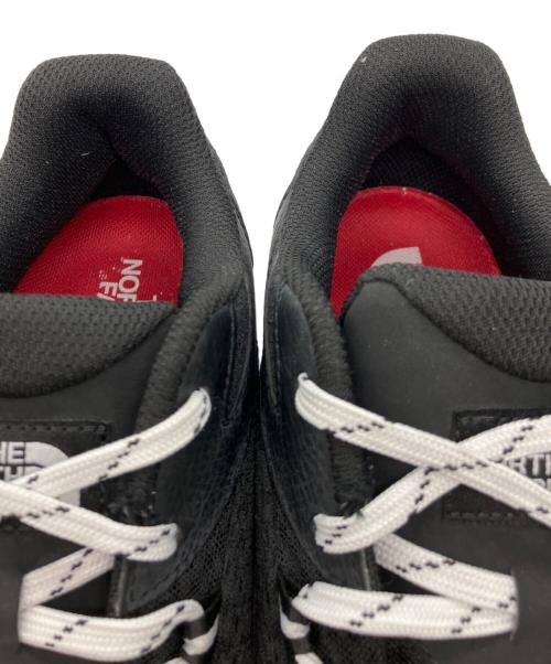 THE NORTH FACE（ザ ノース フェイス）THE NORTH FACE (ザ ノース フェイス) VECTIV TARAVAL ブラック サイズ:27.5の古着・服飾アイテム