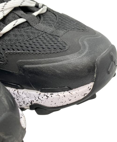 THE NORTH FACE（ザ ノース フェイス）THE NORTH FACE (ザ ノース フェイス) VECTIV TARAVAL ブラック サイズ:27.5の古着・服飾アイテム