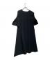 CFCL (シーエフシーエル) POTTERY SHORT BELL SLEEVE FLARE DRESS　CF009KH063 ブラック サイズ:1：27000円
