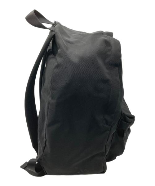 3.1 phillip lim（スリーワンフィリップリム）3.1 phillip lim (スリーワンフィリップリム) ディコンストラクトバックパック ブラックの古着・服飾アイテム