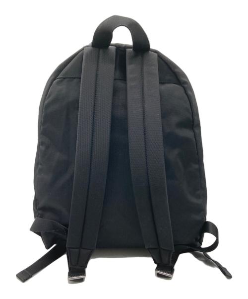 3.1 phillip lim（スリーワンフィリップリム）3.1 phillip lim (スリーワンフィリップリム) ディコンストラクトバックパック ブラックの古着・服飾アイテム