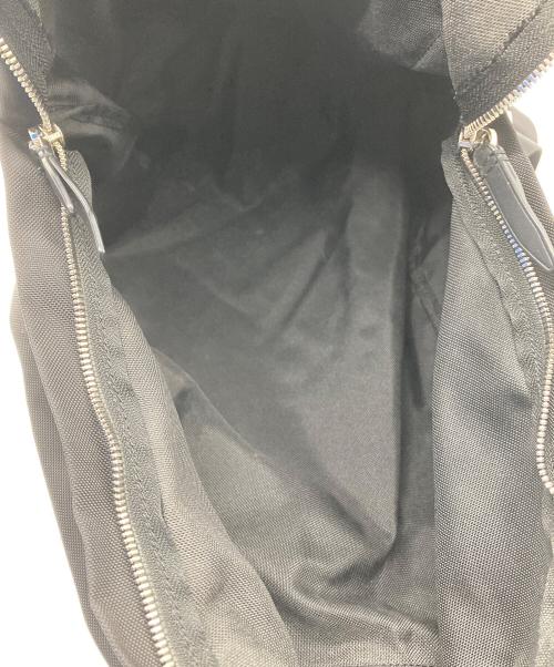 3.1 phillip lim（スリーワンフィリップリム）3.1 phillip lim (スリーワンフィリップリム) ディコンストラクトバックパック ブラックの古着・服飾アイテム