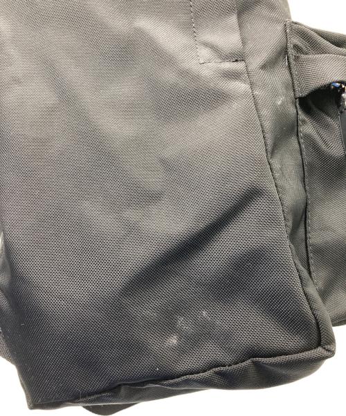 3.1 phillip lim（スリーワンフィリップリム）3.1 phillip lim (スリーワンフィリップリム) ディコンストラクトバックパック ブラックの古着・服飾アイテム