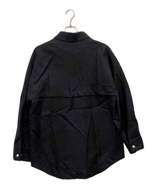 OVERCOAT（オーバーコート）OVERCOAT (オーバーコート) ウールジャケット ネイビー サイズ:1の古着・服飾アイテム