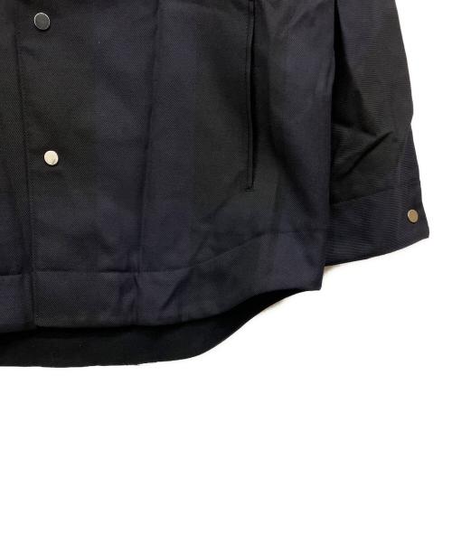 OVERCOAT（オーバーコート）OVERCOAT (オーバーコート) ウールジャケット ネイビー サイズ:1の古着・服飾アイテム