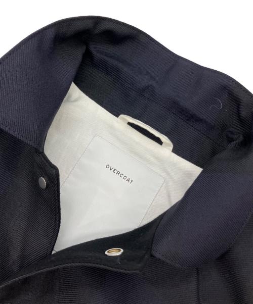 OVERCOAT（オーバーコート）OVERCOAT (オーバーコート) ウールジャケット ネイビー サイズ:1の古着・服飾アイテム