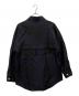 OVERCOAT (オーバーコート) ウールジャケット ネイビー サイズ:1：23000円